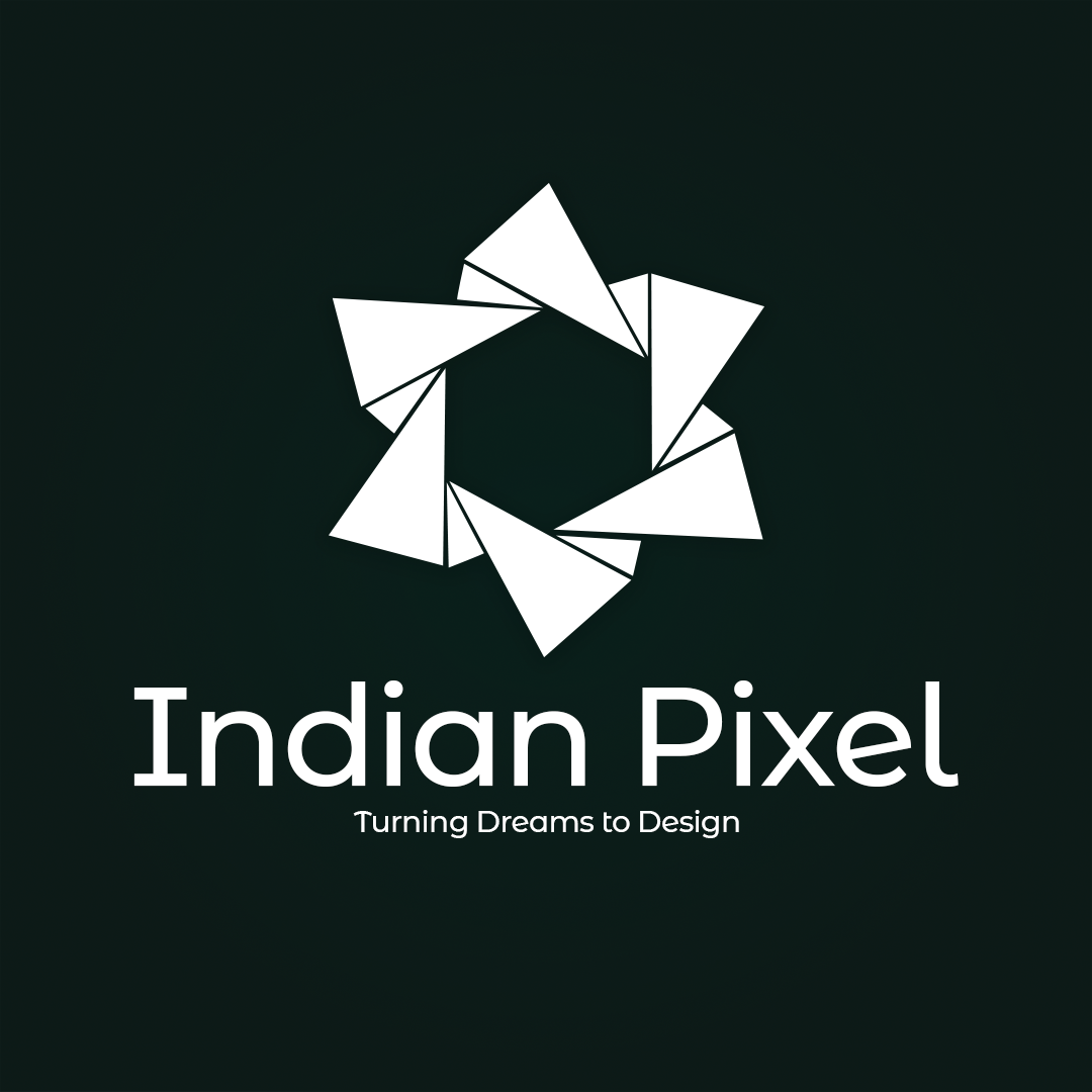 Indian Pixel Logo